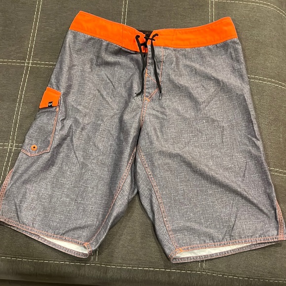 Fox Swim Trunks 32 - Picture 1 of 3